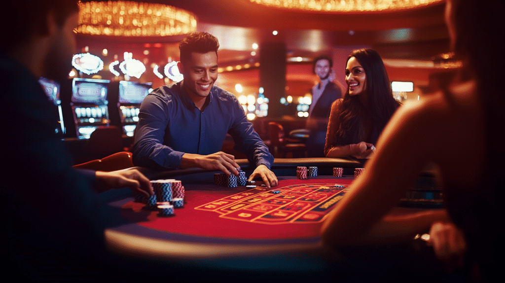 Explore the Exciting World of Casinos Not on Gamstop 1897